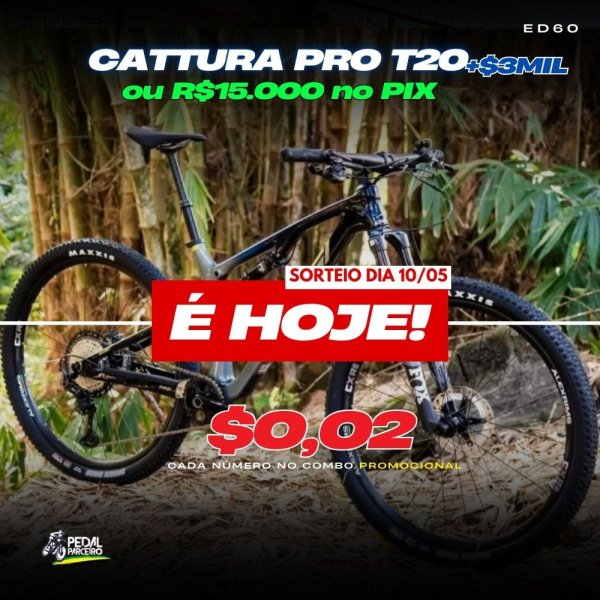 Edição 60 - CATTURA PRO + 3MIL